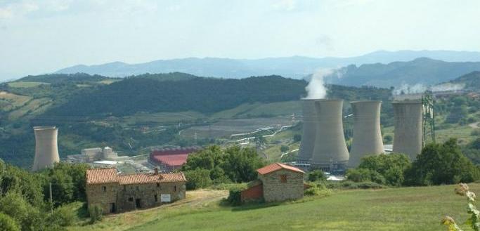 Immagine Rossi a Pomarance: "Un pacchetto finanziario per rilanciare la geotermia e il distretto"